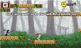 game pic for Run Ninja Jumps Free